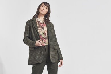 Verge CARLISLE Blazer-jackets-and-coats-Diahann Boutique