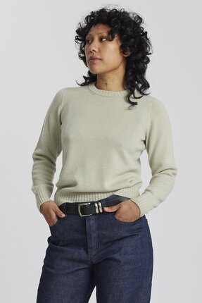 Standard Issue CASHMERE Pullover-jumpers-Diahann Boutique