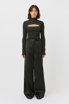 Camilla and Marc JUNIPER High Waisted pant-pants-Diahann Boutique