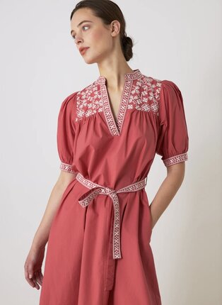 Leon Harper RISQUE BRODA Dress-dresses-Diahann Boutique