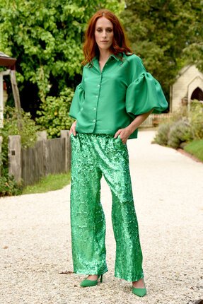 Trelise Cooper ON THE PROWL Pant-pants-Diahann Boutique