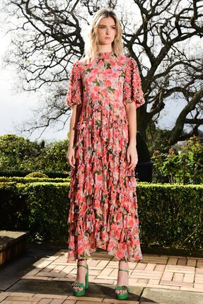 Trelise Cooper BIG FRILLS Dress-dresses-Diahann Boutique