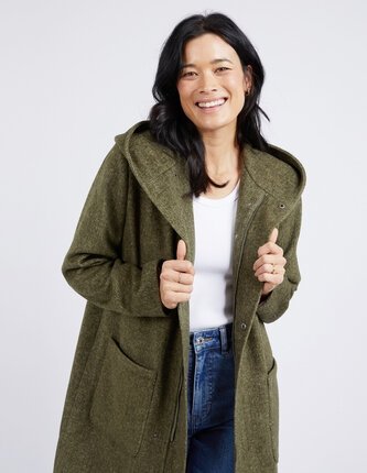 Elm JORDAN Coat-jackets-and-coats-Diahann Boutique