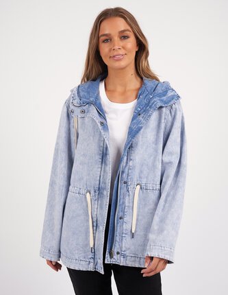 Foxwood KINGSTON Anorak-jackets-and-coats-Diahann Boutique