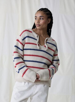 Leon and Harper MARINA Jumper-jumpers-Diahann Boutique