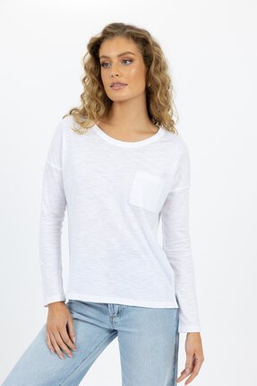 Humidity JANIE Tee [4 Colours]-tops-Diahann Boutique
