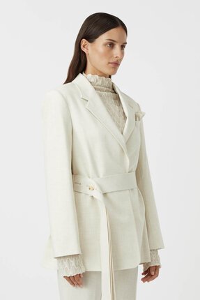 Camilla and Marc FLORIS Blazer-jackets-and-coats-Diahann Boutique