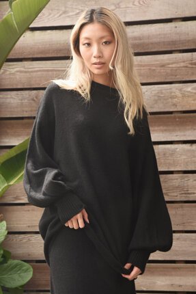 Cooper WARM UP, CHILL OUT Jumper-jumpers-Diahann Boutique