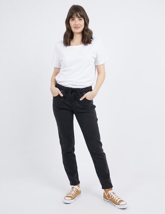 Foxwood JULIETTE JOGGER Jean-pants-Diahann Boutique