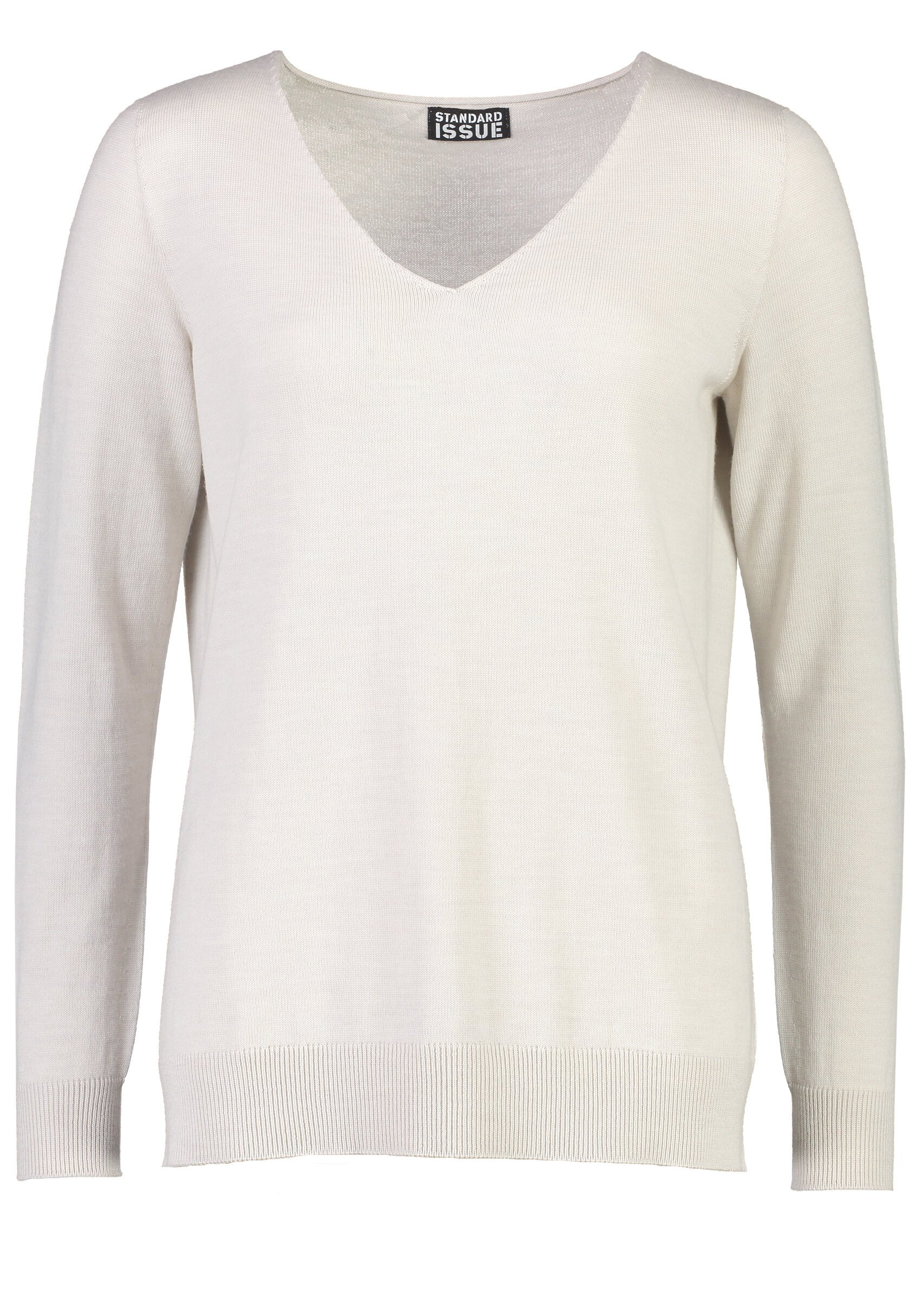 Standard Issue V Neck Slouchy Jumper - Brand-Standard Issue : Diahann