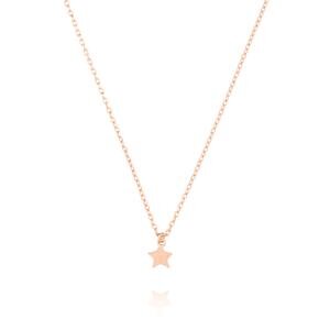 Linda Tahija Tiny Star Choker Necklace 