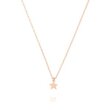 Linda Tahija Tiny Star Choker Necklace