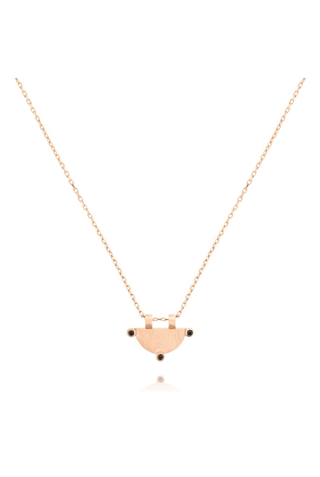 Linda Tahija Power Of Three Necklace