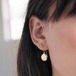 Linda Tahija Orbit Earrings