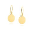 Linda Tahija Orbit Earrings