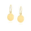 Linda Tahija Orbit Earrings