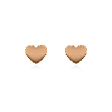 Linda Tahija Heart Stud-accessories-Diahann Boutique