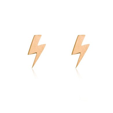 Linda Tahija Bolt Stud-accessories-Diahann Boutique