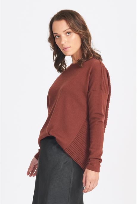 Optimum Ripple Back Jumper