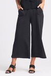 Optimum Cropped Wide Leg Pants