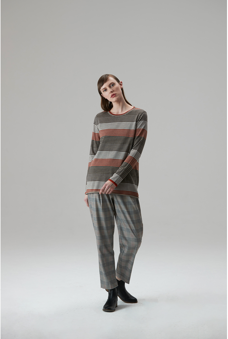 Standard Issue Five Stripe Jumper