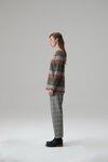 Standard Issue Five Stripe Jumper