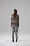 Standard Issue Five Stripe Jumper