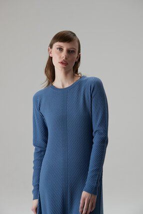 Standard Issue Seam Dress-dresses-Diahann Boutique