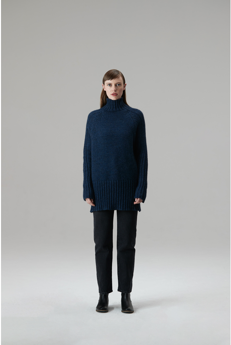 Standard Issue Alpaca Rib Sweater