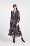 Loobie's Story Flora Maxi Dress(2 Colours)