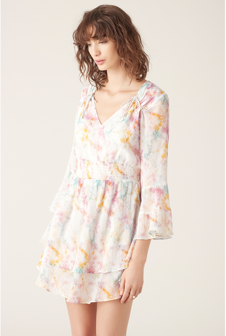 Tigerlily Saaralie Mini Dress