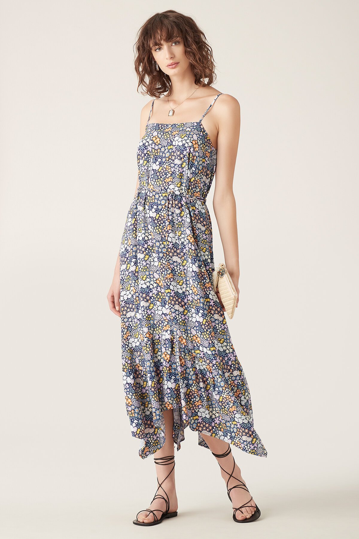 Tigerlily Dalia Maxi Dress - Dresses 