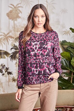 Verge Glam Top-tops-Diahann Boutique