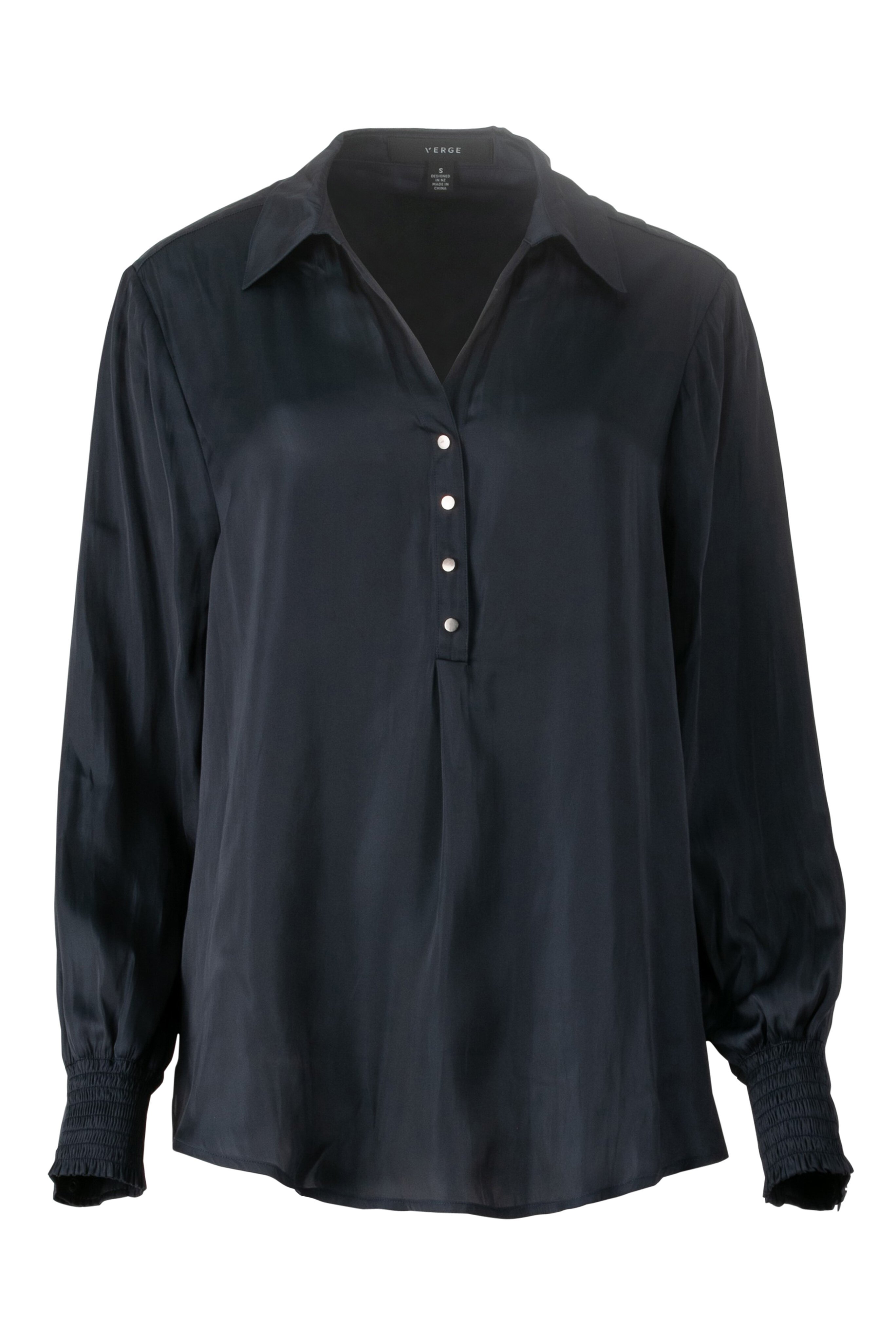 Verge Elegance Shirt - Brand-Verge : Diahann Boutique - Verge W20