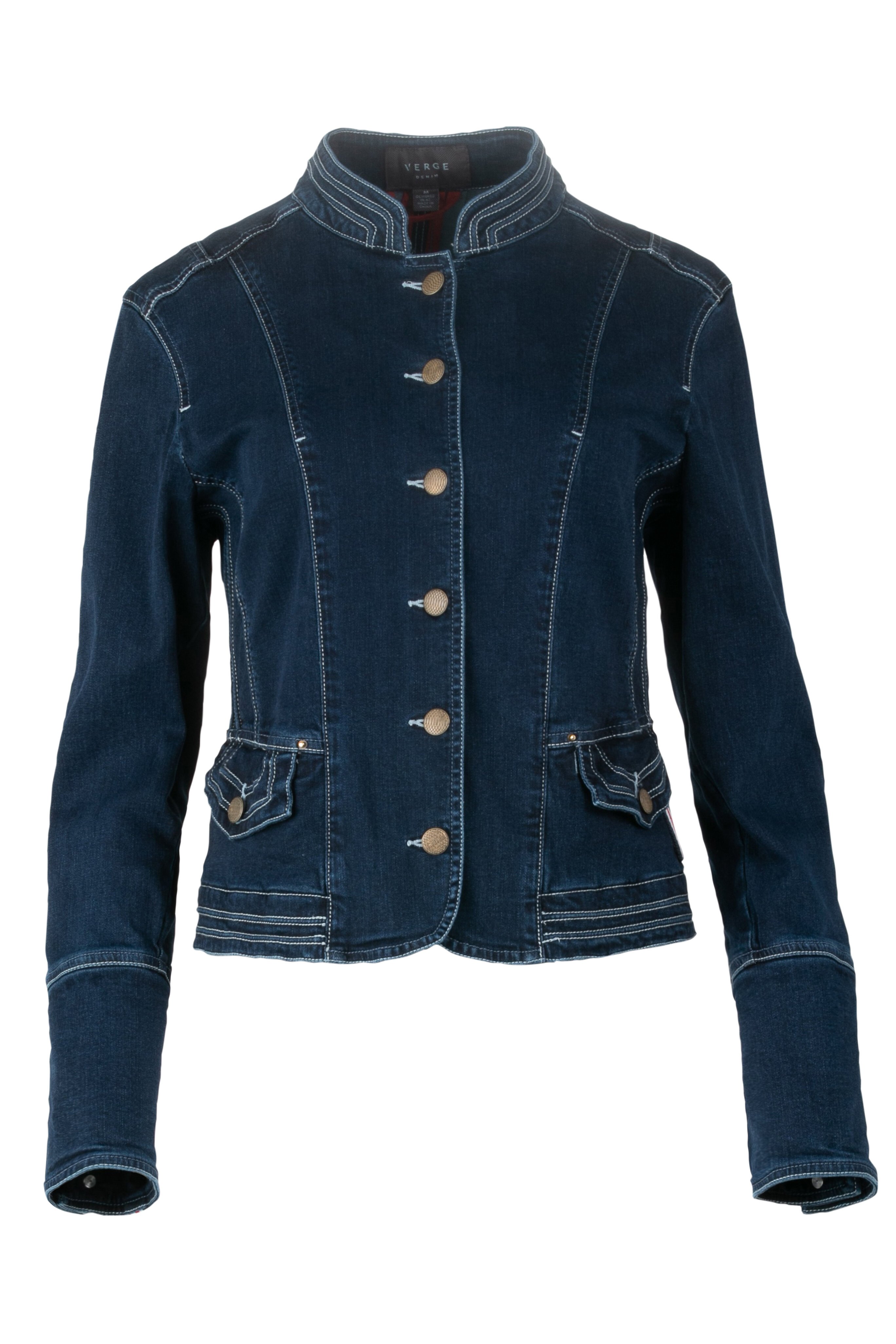 Master The Jacket: Understanding Its Key Features - sv8hx05
