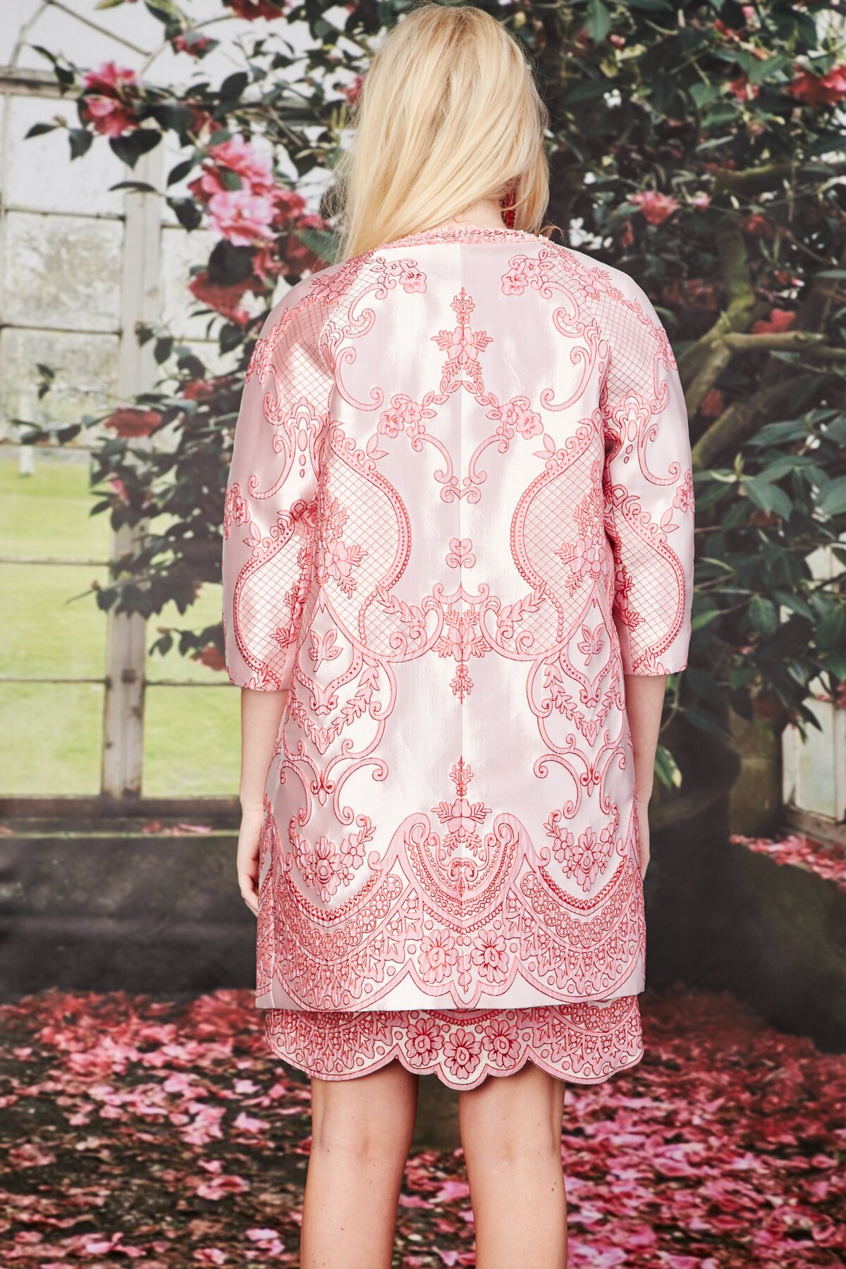 Trelise Cooper I Was A Queen Coat BrandTrelise Cooper Diahann