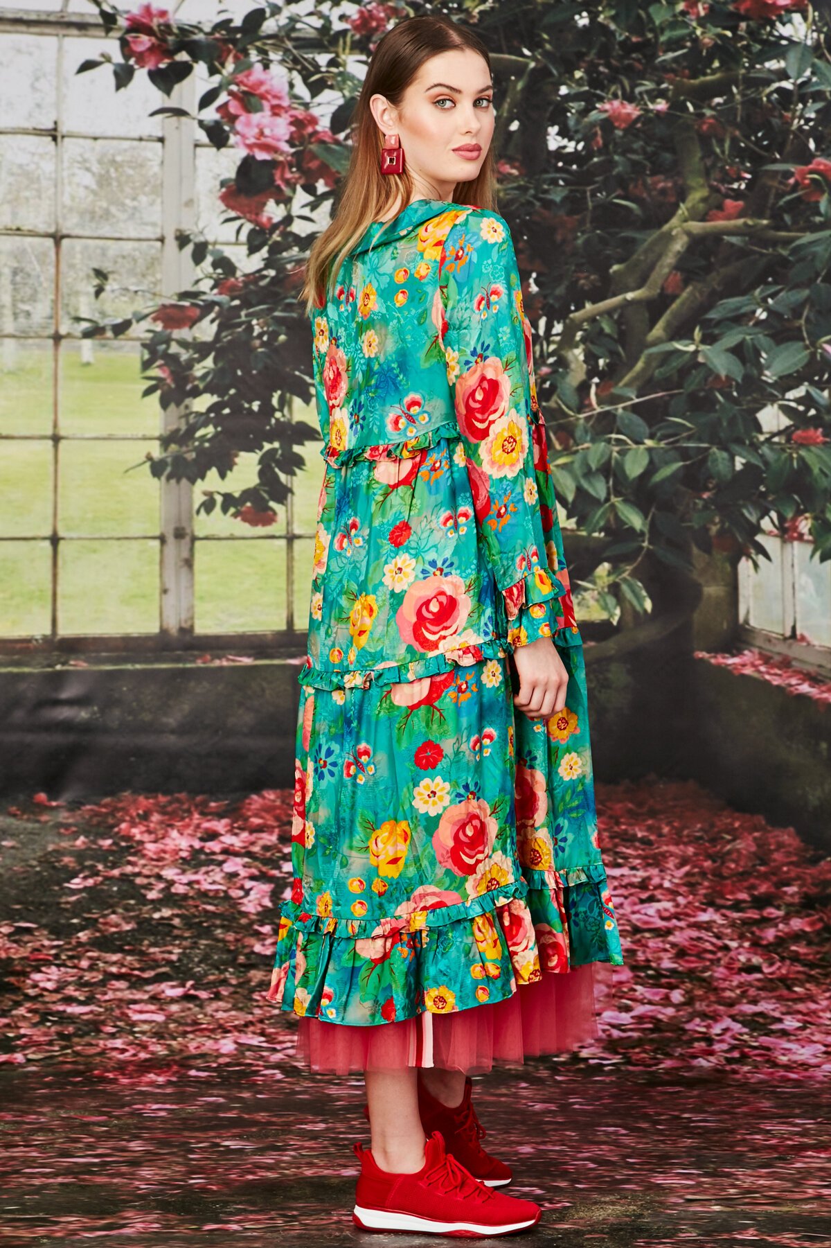 Trelise Cooper Frill The End Of Time Dress BrandTrelise Cooper