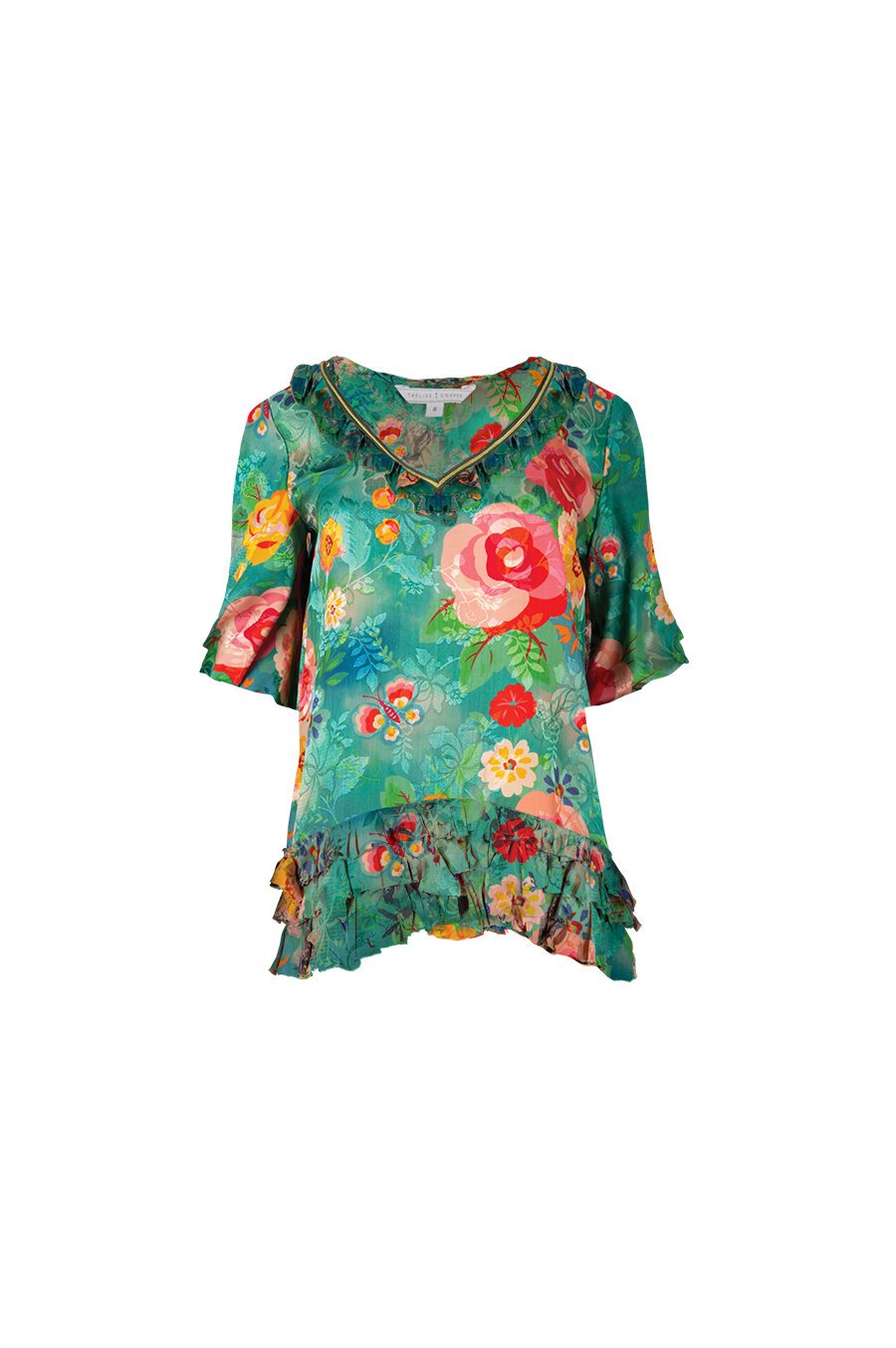 Trelise Cooper Top Me Up Top BrandTrelise Cooper Diahann Boutique