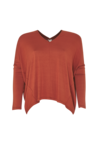 Madly Sweetly Lounge Batwing Top
