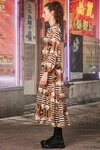 Cooper Hunt and Gather Dress