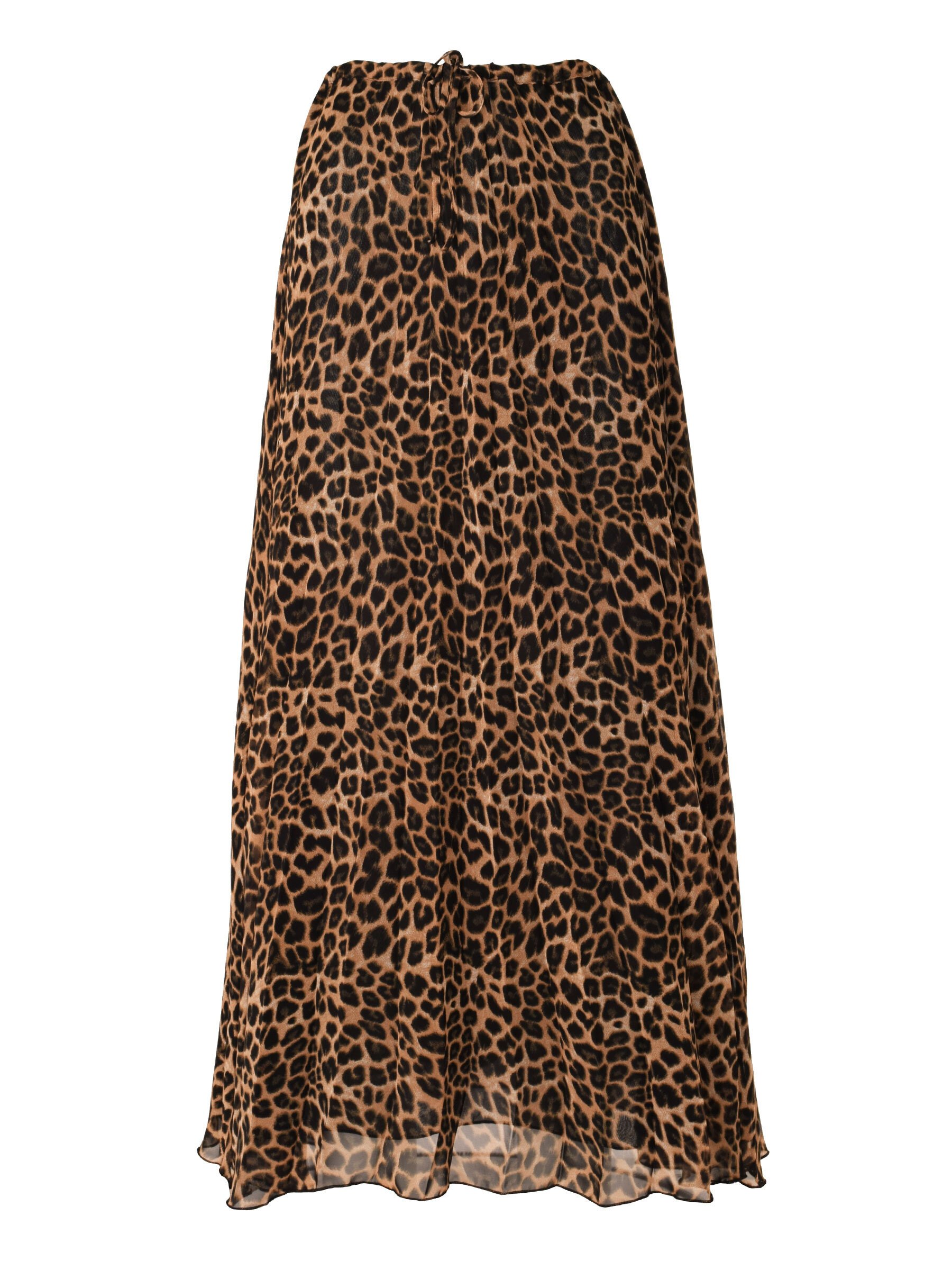 chiffon maxi skirt nz