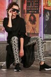 Cooper Python Pins Pants