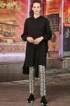 Cooper Python Pins Pants