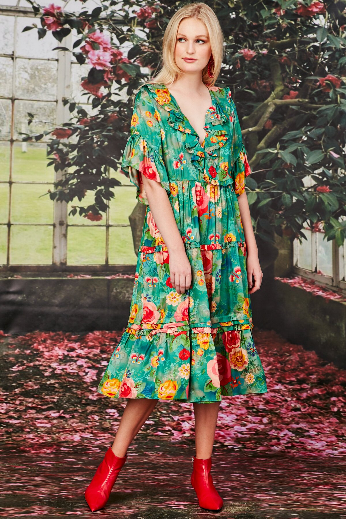 Trelise Cooper Never Tier Us Apart Dress BrandTrelise Cooper