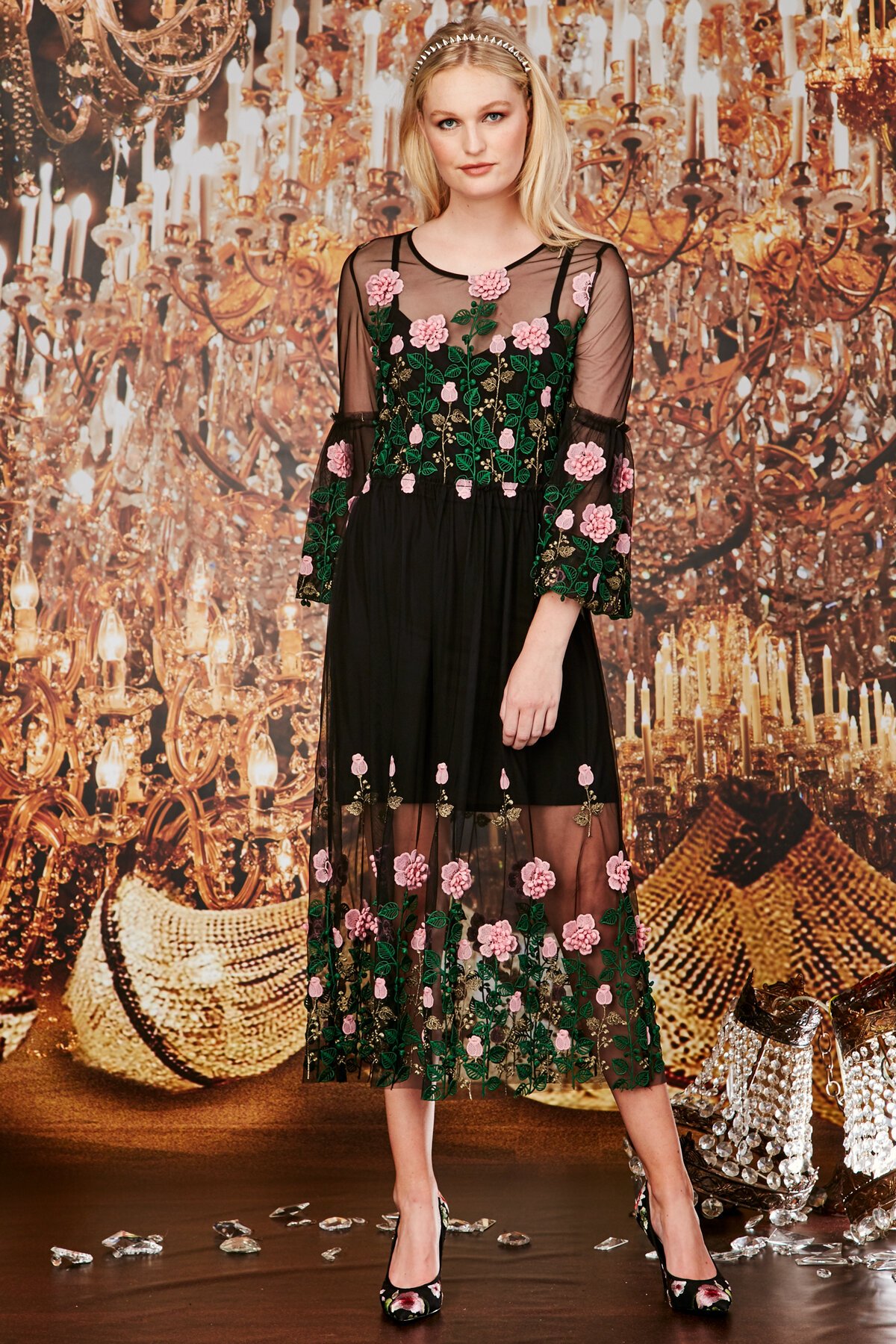 Trelise Cooper Bell Of The Ball Dress BrandTrelise Cooper Diahann