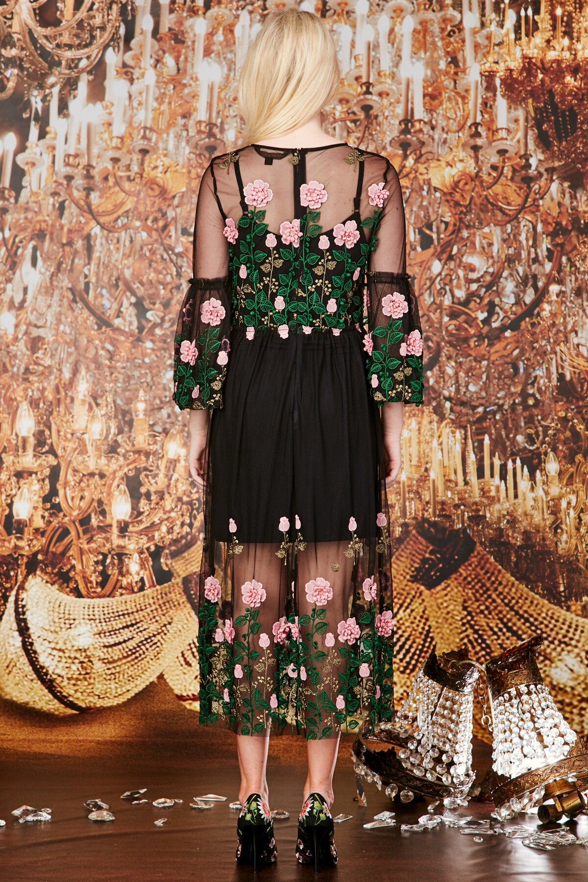 Trelise Cooper Bell Of The Ball Dress BrandTrelise Cooper Diahann