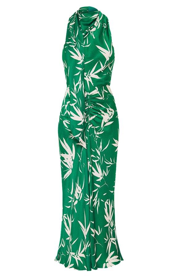 Shona Joy Ellis Scarf Neck Midi Dress - Dresses : Diahann Boutique - Shona  Joy W20