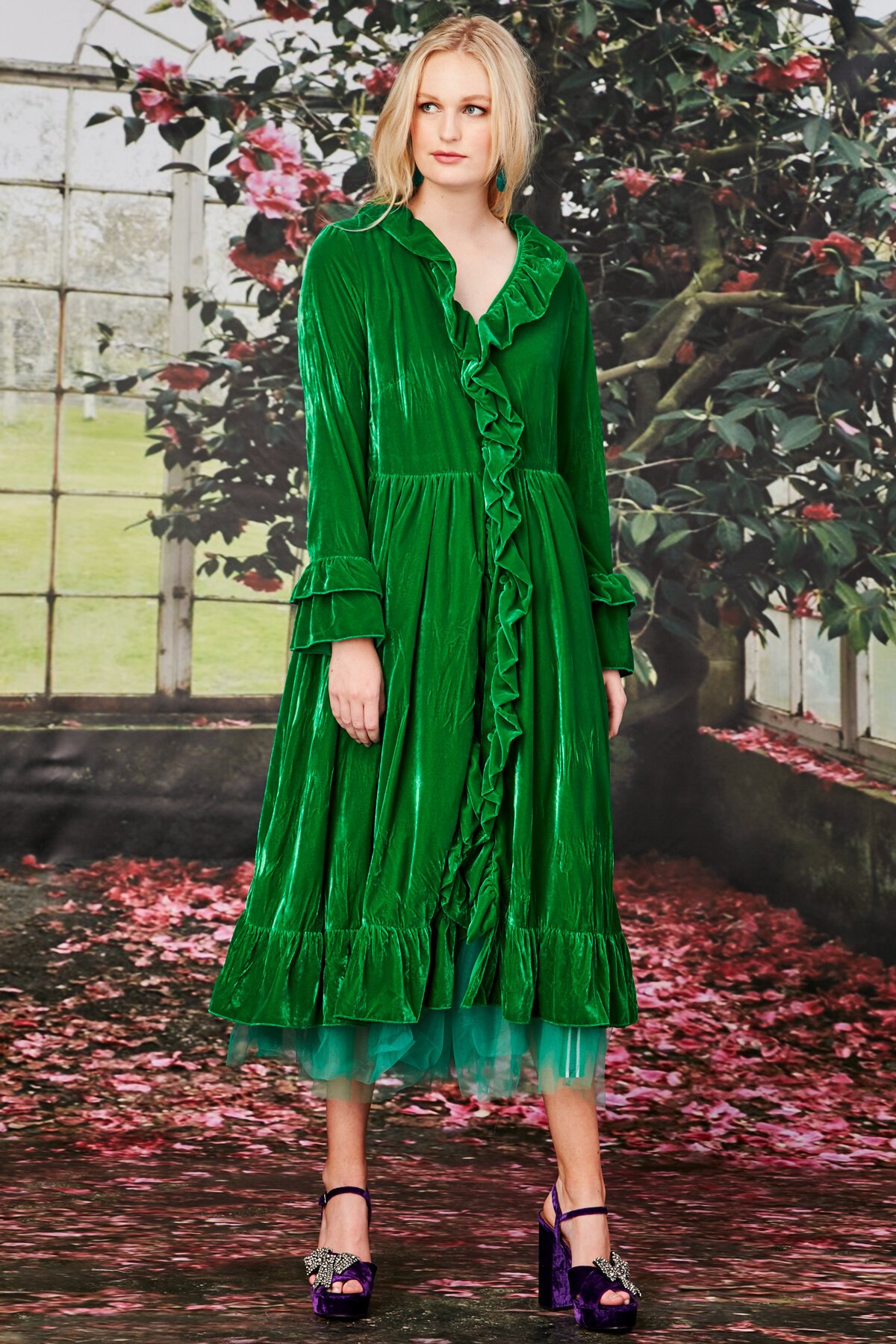 Trelise Cooper Frilling Me Softly Dress BrandTrelise Cooper Diahann Boutique Trelise