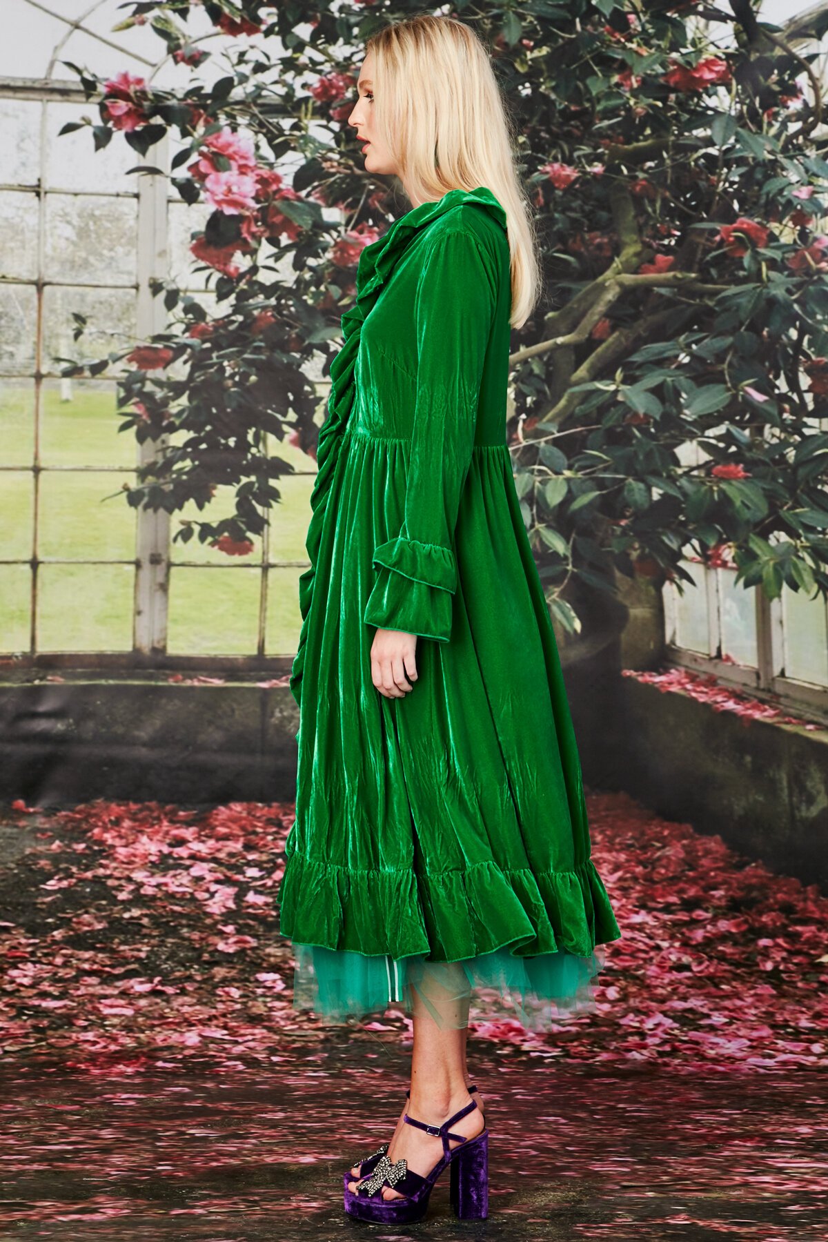 Trelise Cooper Frilling Me Softly Dress BrandTrelise Cooper Diahann Boutique Trelise