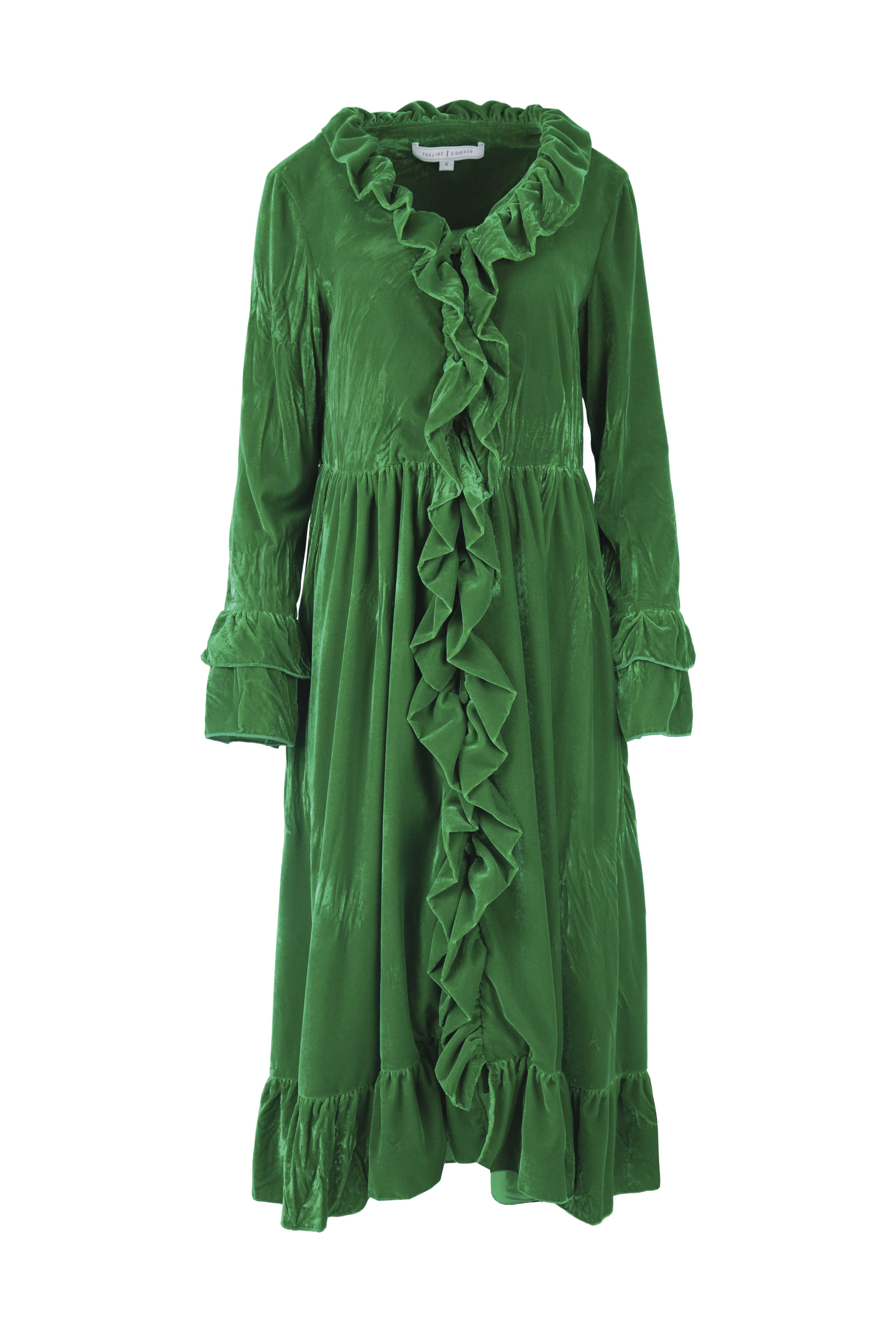 Trelise Cooper Frilling Me Softly Dress BrandTrelise Cooper Diahann Boutique Trelise